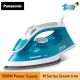 Panasonic NI-M 250T - Titanium Coated Sole Plate Steam Iron - 1550W (Green) HAM Collection;S